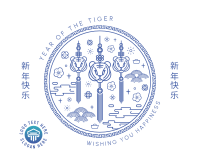 Tiger Medallion Facebook Post