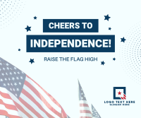 Have A  Happy 4th Of July Facebook Post Image Preview