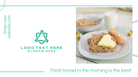 Fresh Bread Facebook Event Cover