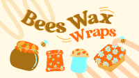 Beeswax Wraps Animation