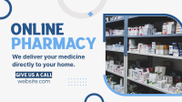 Pharmacy Delivery Video