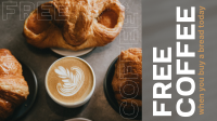 Bread and Coffee Facebook Event Cover