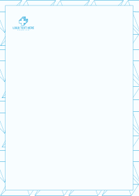 Triad Border Letterhead