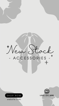 Trendy Online Accessories Facebook Story