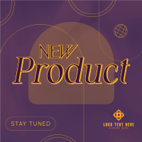 Aesthetic New Product Instagram Post Design