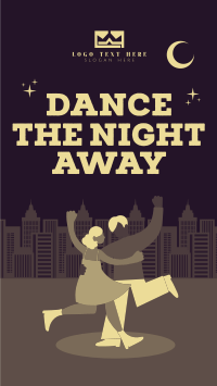 Dance the Night Away Instagram Reel