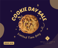 Cookie Day Sale Facebook Post Image Preview