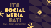 Experimental Social Media Facebook Event Cover