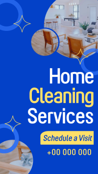 Modern Cleaning Service YouTube Short