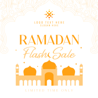 Ramadan Limited  Sale Instagram Post