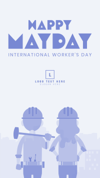 May Day Workers Event Video