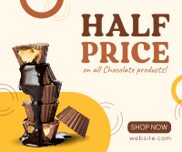 Choco Tower Offer Facebook Post Image Preview