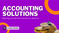 Money Solutions Facebook Event Cover