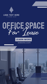 This Office Space is for Lease Instagram Reel