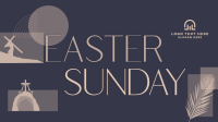 Modern Easter Holy Week Video