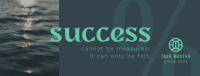 Feeling of Success Facebook Cover Image Preview