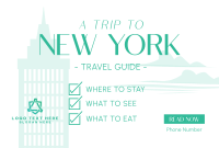 NY Travel Package Pinterest Cover