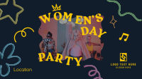 Women's Day Celebration Animation