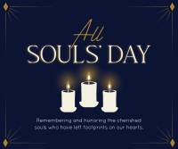 Remembering Beloved Souls Facebook Post