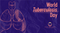 Tuberculosis Day Animation