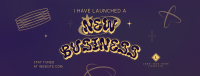 Y2K New Business Facebook Cover Design