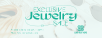 Jewelry Sale Deals Facebook Cover