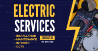 Electrical Service Professionals Facebook Ad