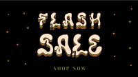 Flash Clearance Sale Facebook Event Cover