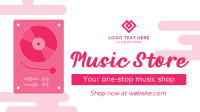 Premium Music Store Video