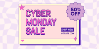 Cute Cyber Deals Twitter Post