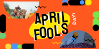 Vivid April Fools Twitter Post