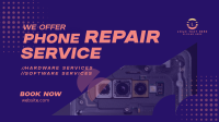 Trusted Phone Repair Facebook Event Cover