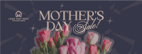 Mother's Day Discounts Facebook Cover