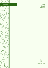 Design Letterhead example 2