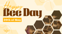 Happy Bee Day Video