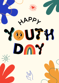 Enjoy your youth! Poster