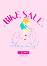 Bike Deals Flyer