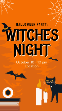 Witches Night Video