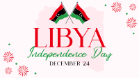 Libya Day Video Design