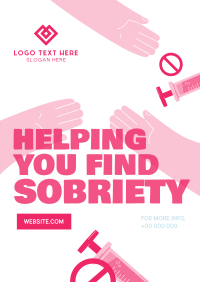 Find Sobriety Flyer