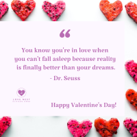 Valentines Quote Instagram Post Image Preview