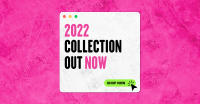 2022 Bubblegum Collection Facebook Ad