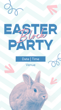 Easter Community Party Video