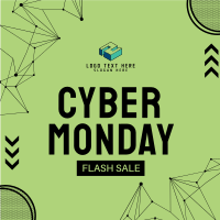 Cyber Monday Limited Offer Instagram Post