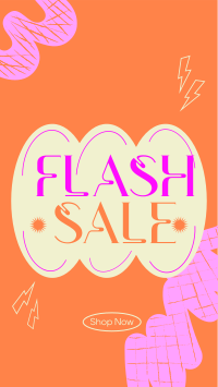 Generic Flash Sale Video