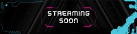 Cyber Streaming Soon Twitch Banner