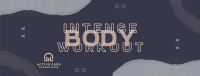 New Ways to Workout Facebook Cover Image Preview