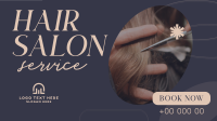 Professional Hairstylists Animation
