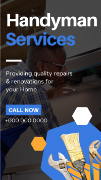 Handyman Services Video