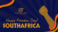 Africa Freedom Day Animation